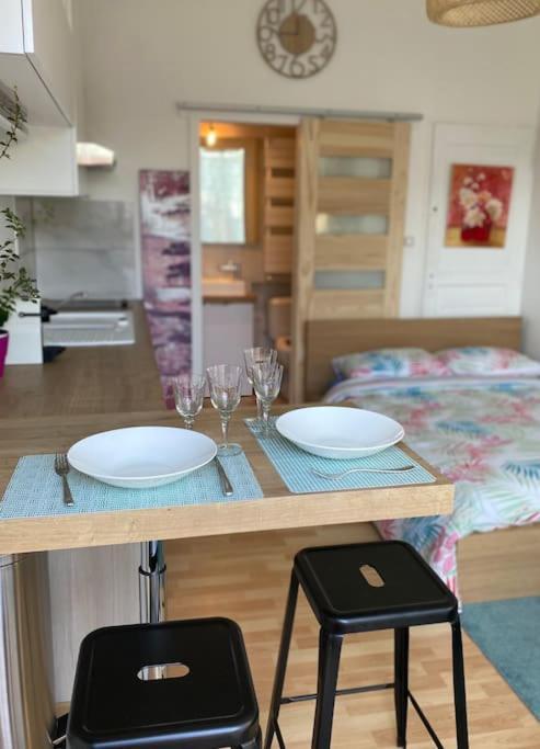 Le Cosy Tassin - Rez De Jardin Apartment Exterior photo